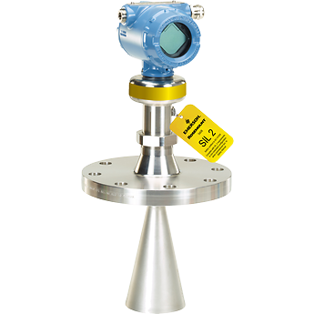 Rosemount™ 5408 非接触式雷达物、液位变送器.png